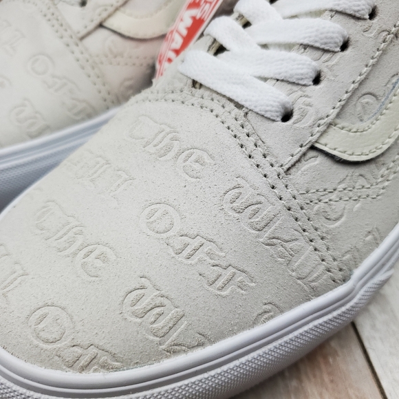 Vans Old Skool Platform Debossed OTW - Picture 4 of 11